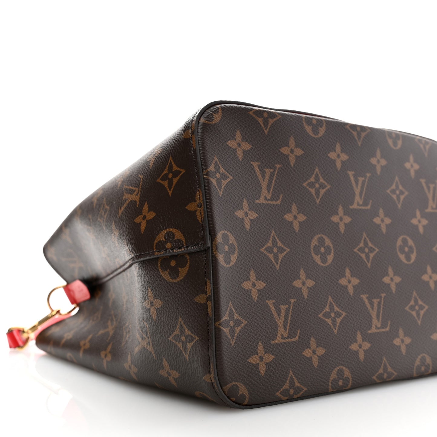 Monogram Neonoe MM Coquelicot