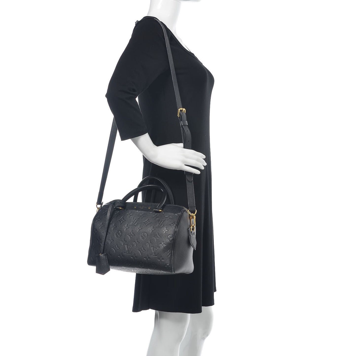 Empreinte Speedy Bandouliere 25 NM Black