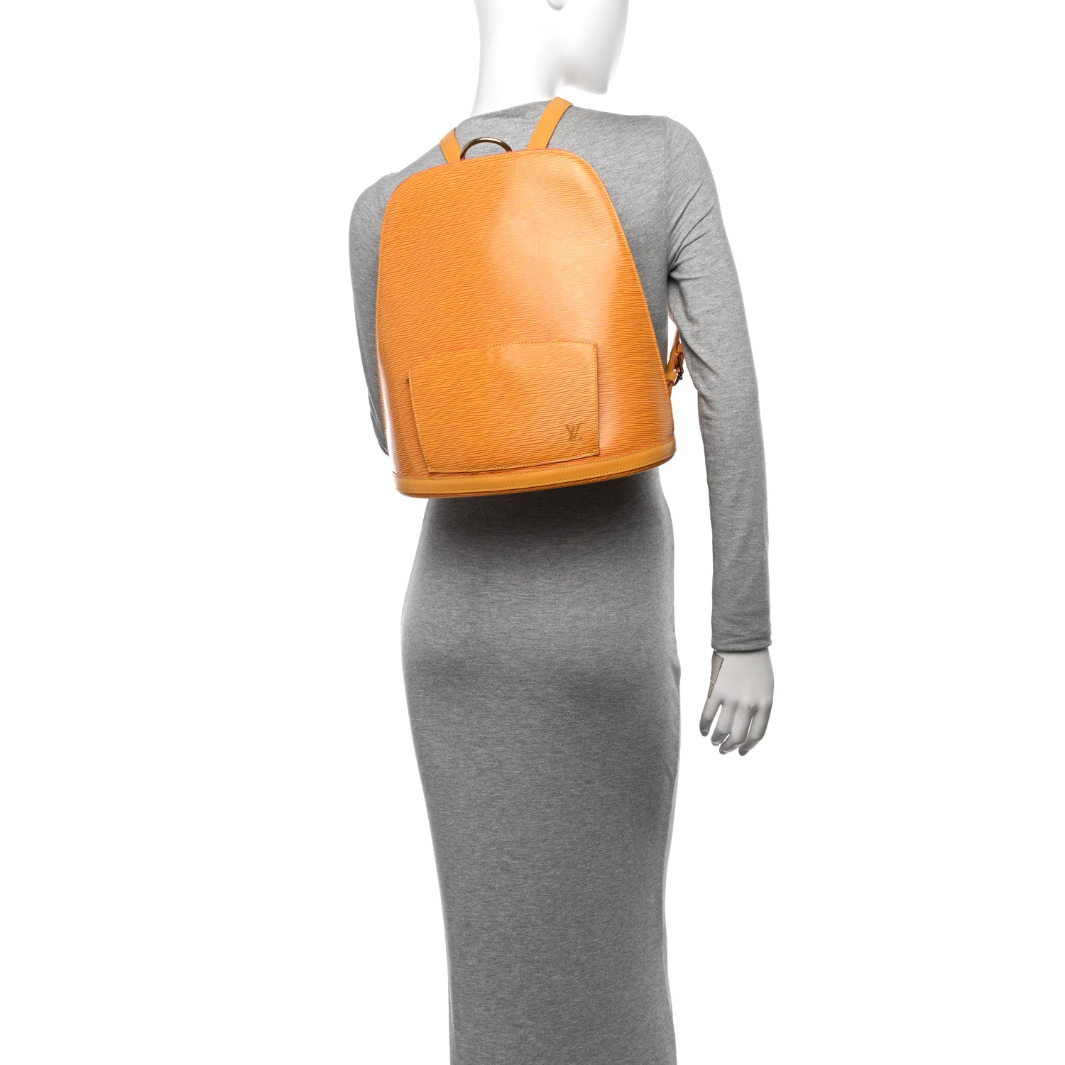 Louis Vuitton Epi Gobelins Backpack Tassil 2 of 13
