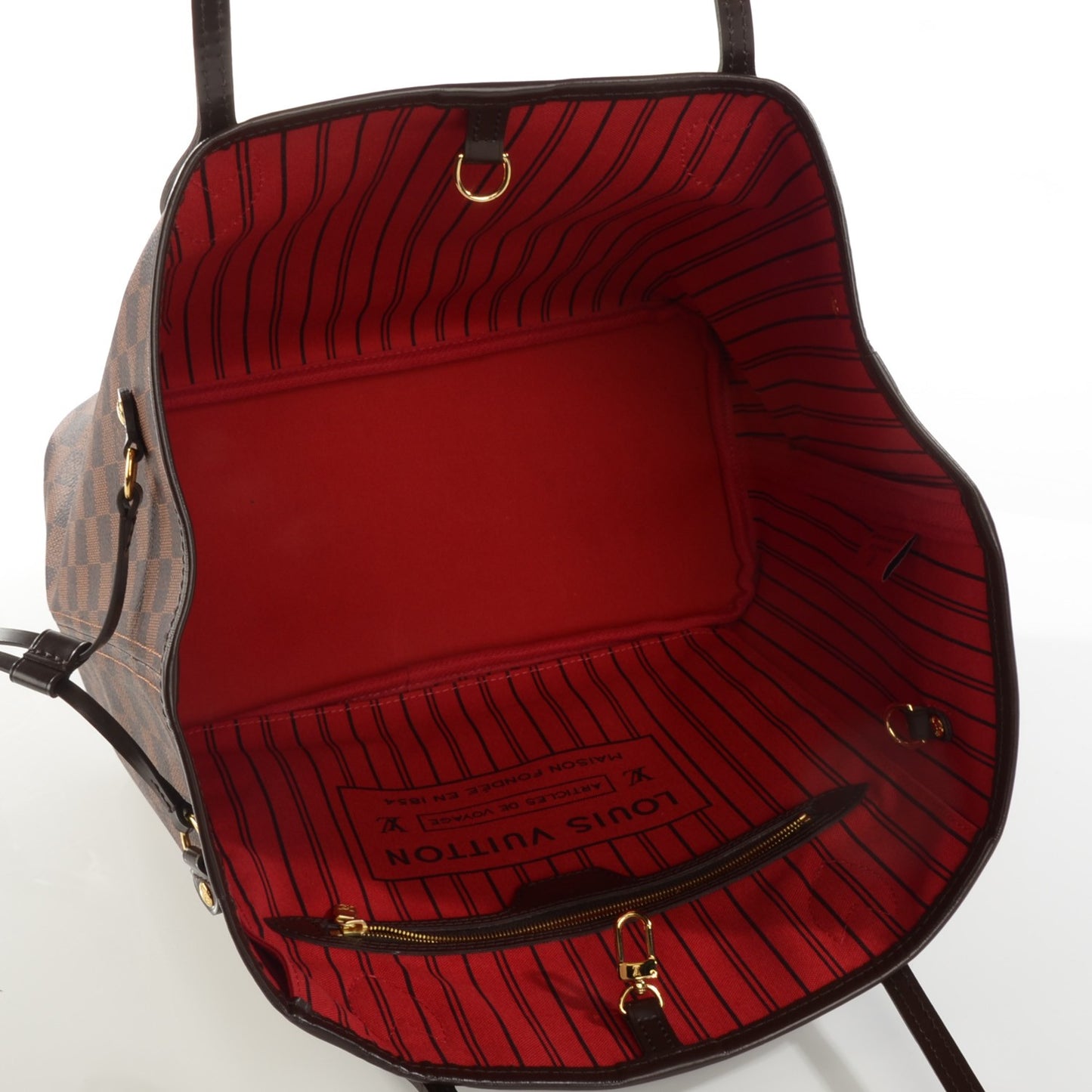 Damier Ebene Neo Neverfull MM
