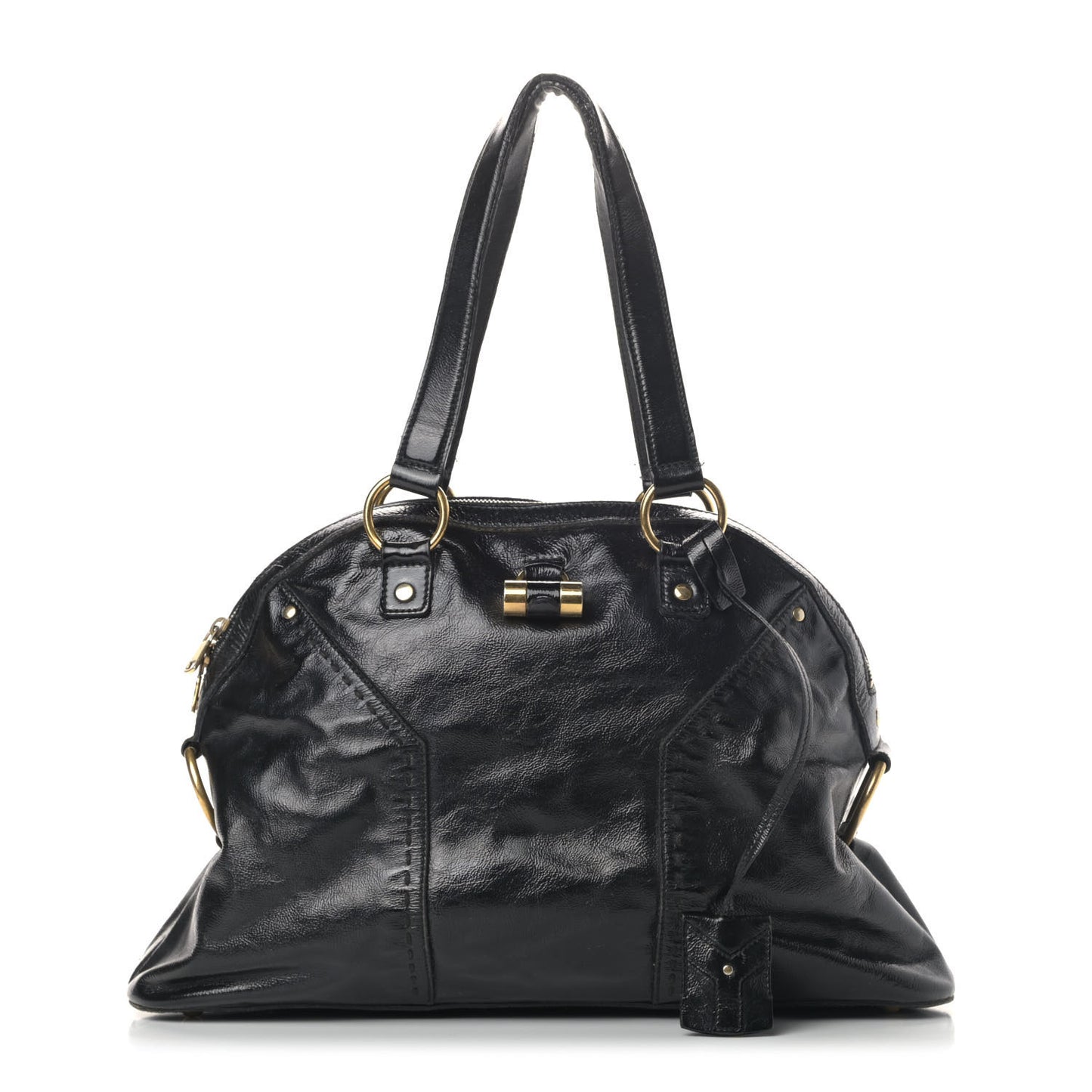 Patent Large Muse Black