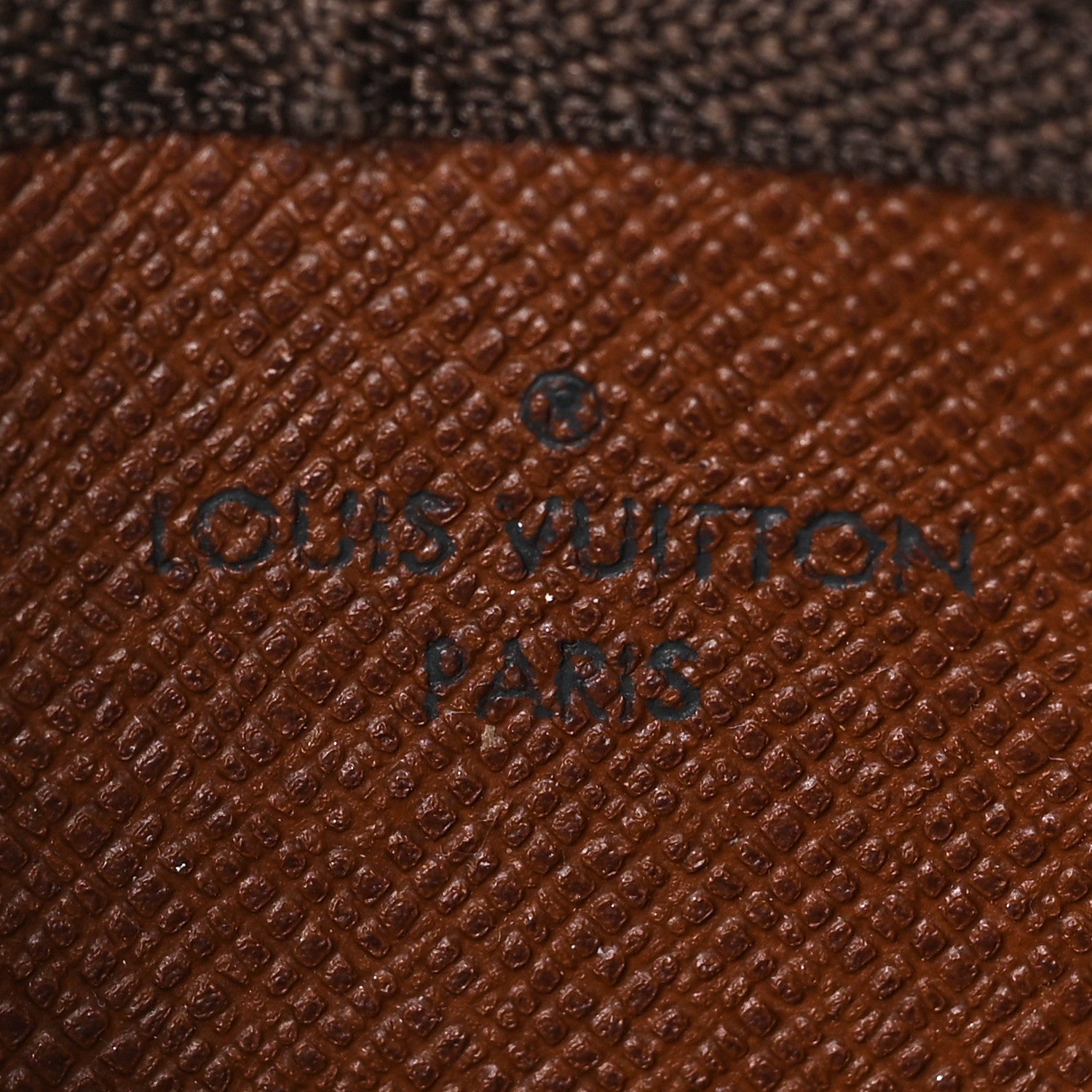 Louis Vuitton Monogram Key Pouch 6 of 6