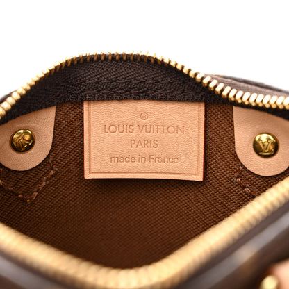 Louis Vuitton Monogram Nano Speedy 6 of 11