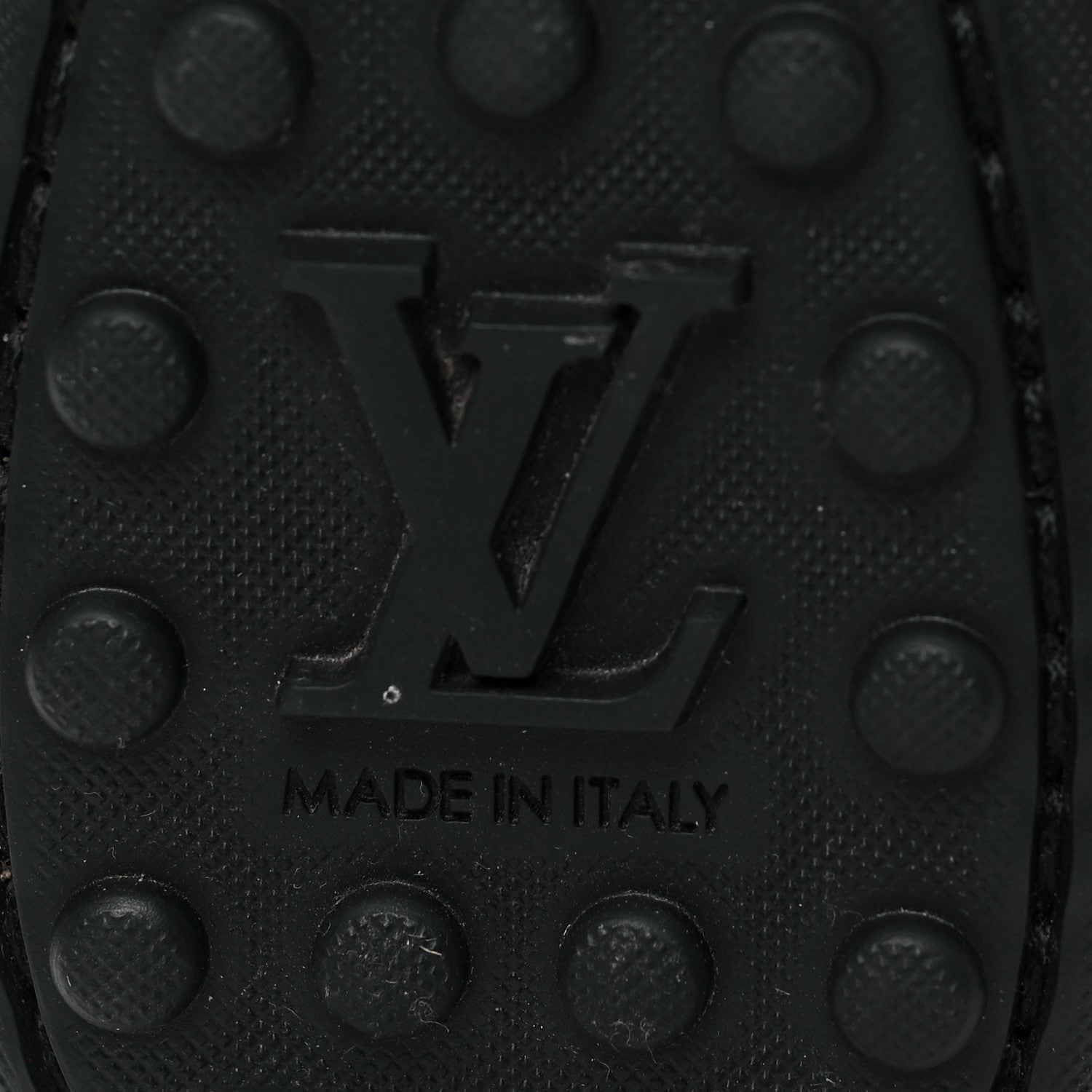 Louis Vuitton Monogram Flirty Ballerina Flat 38.5 Black 6 of 7