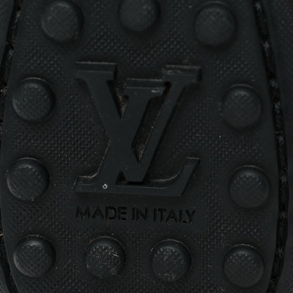 Louis Vuitton Monogram Flirty Ballerina Flat 38.5 Black 6 of 7