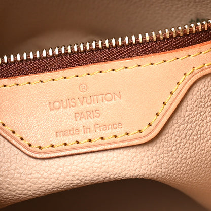 Louis Vuitton Monogram Petit Bucket 23 6 of 9