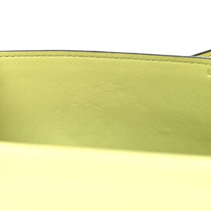 Hermes Chevre Mysore Constance 18 Jaune Bourgeon 12 of 13