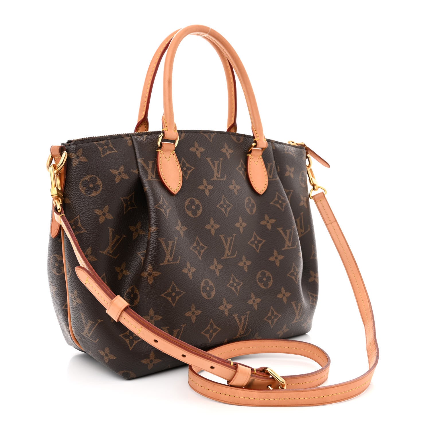 Louis Vuitton Monogram Turenne PM 3 of 11