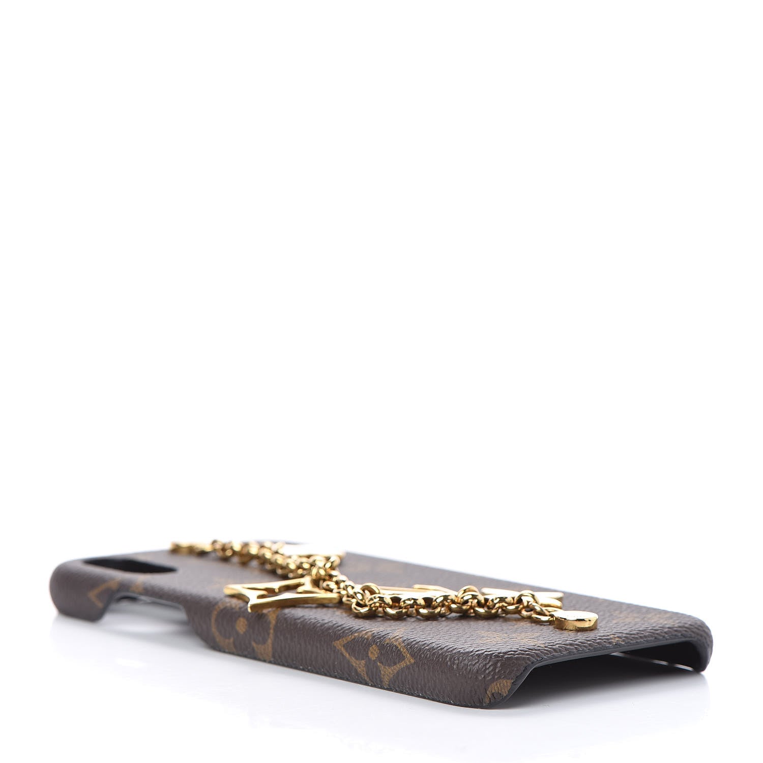 Louis Vuitton Monogram Charms iPhone X/XS Case 5 of 8