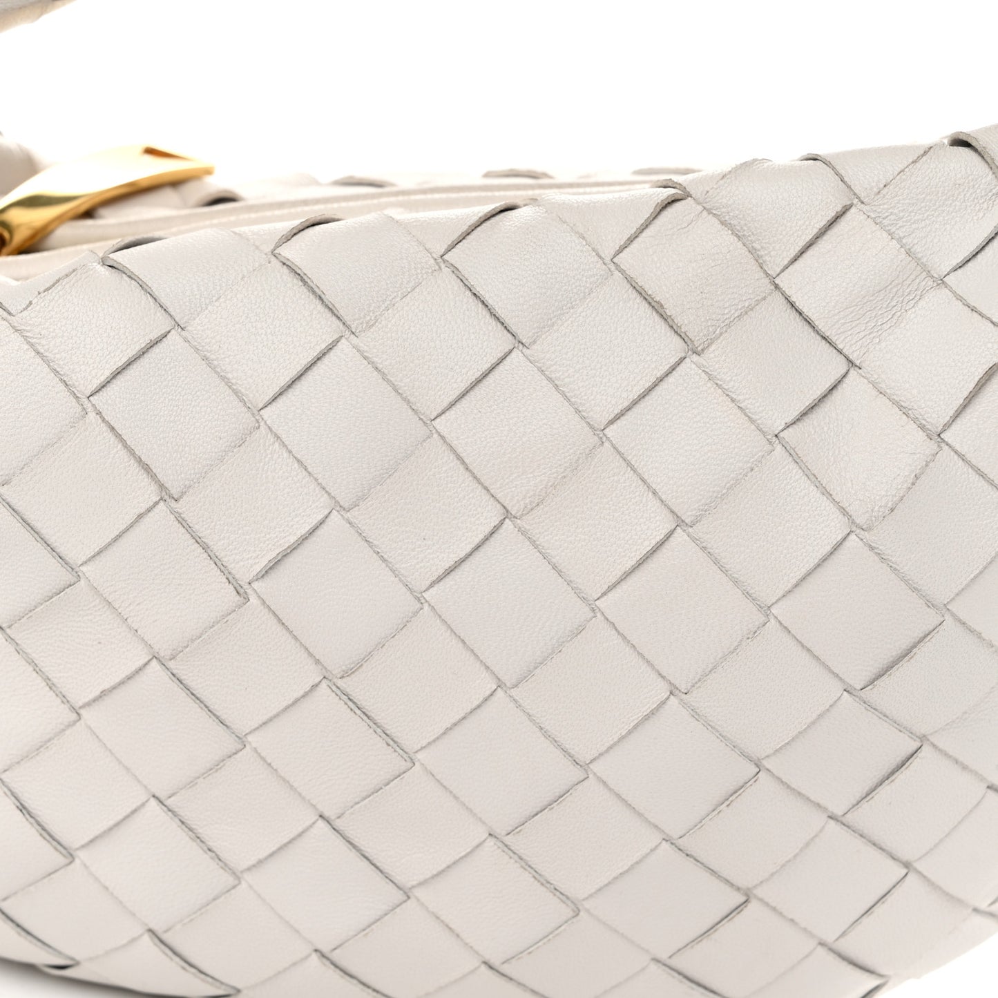 Nappa Intrecciato Mini Jodie Chalk