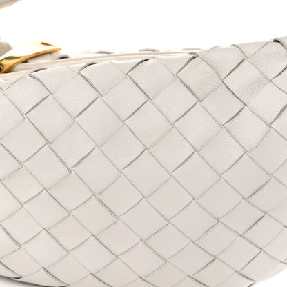 Bottega Veneta Nappa Intrecciato Mini Jodie Chalk 8 of 10