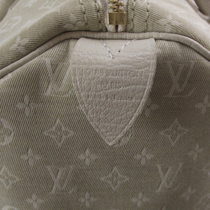 Louis Vuitton Mini Lin Speedy 30 Dune 7 of 9
