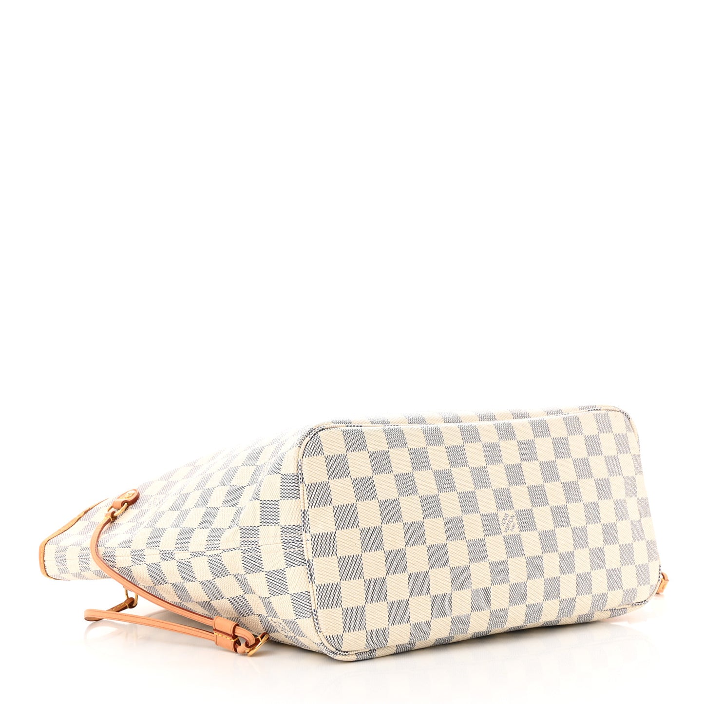 Damier Azur Neverfull MM