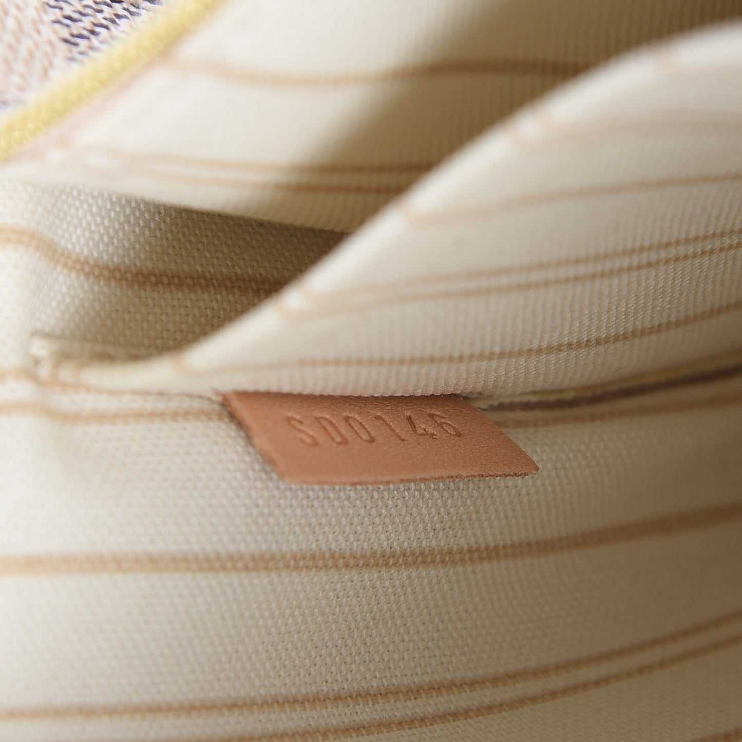 Damier Azur Neverfull MM GM Pochette