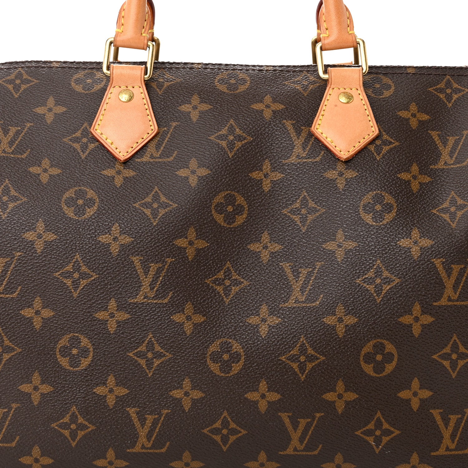 Louis Vuitton Monogram Speedy 30 8 of 10