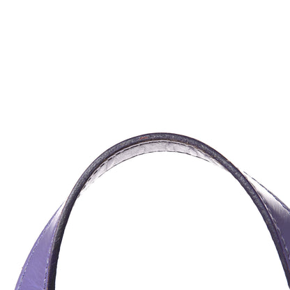 Louis Vuitton Cabas Ipanema GM Navy 17 of 21