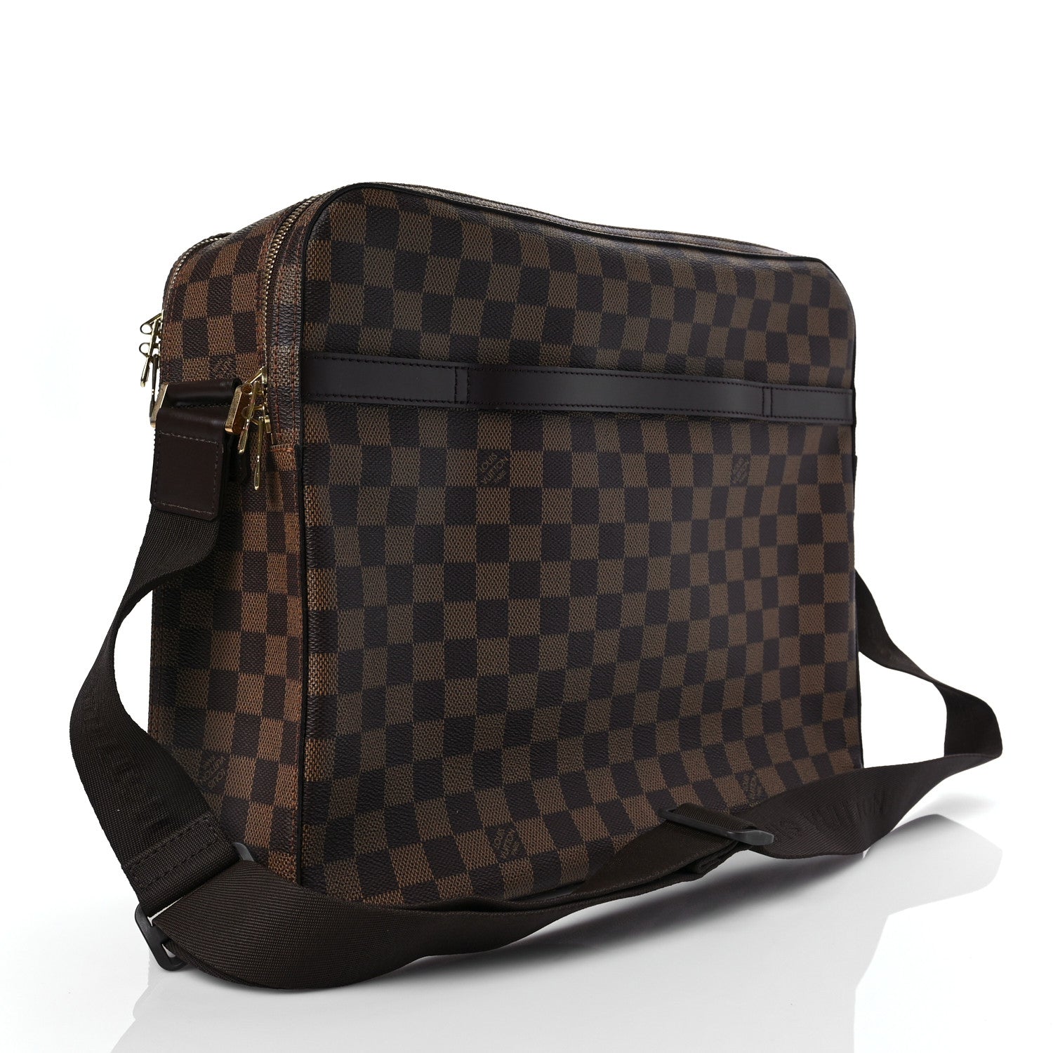 Louis Vuitton Damier Ebene Dorsoduro Messenger 3 of 8