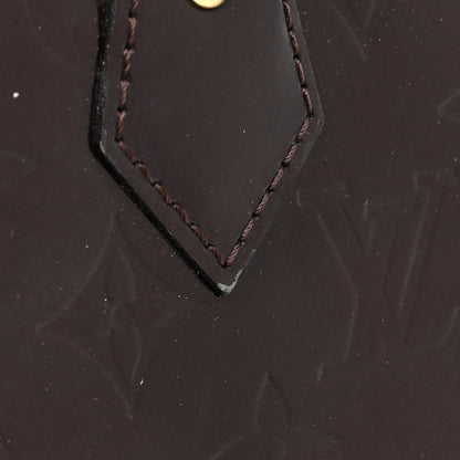 Louis Vuitton Vernis Alma PM Amarante 12 of 15