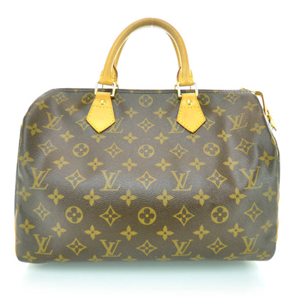 Louis Vuitton Monogram Speedy 30 1 of 10