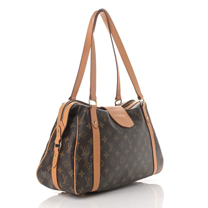 Louis Vuitton Monogram Stresa PM 3 of 11