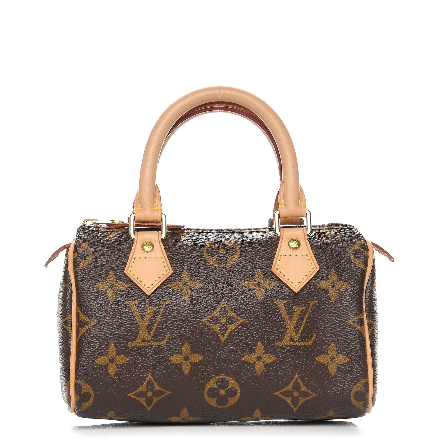 Monogram Mini Sac HL Speedy