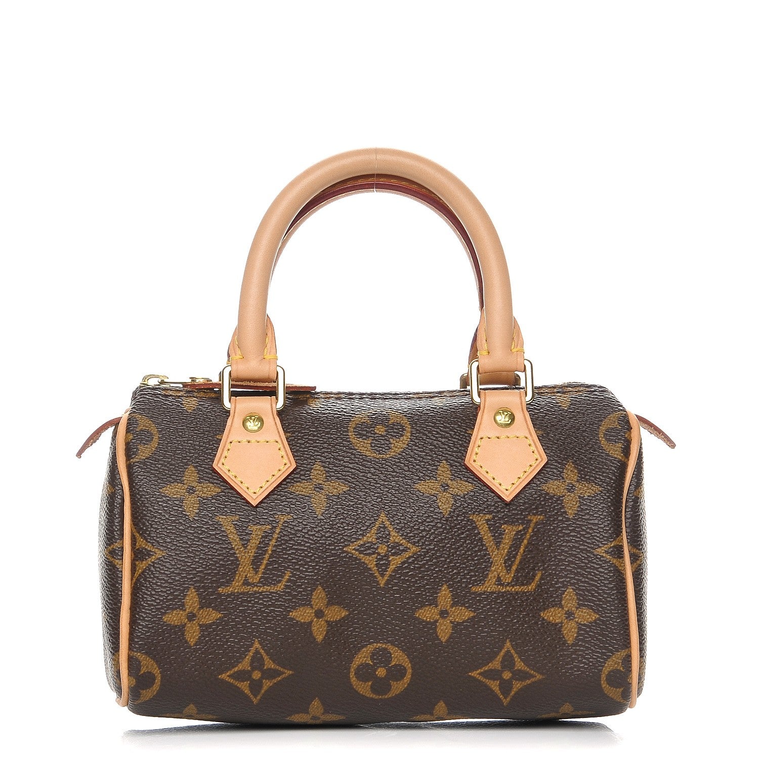 Louis Vuitton Monogram Mini Sac HL Speedy 1 of 7