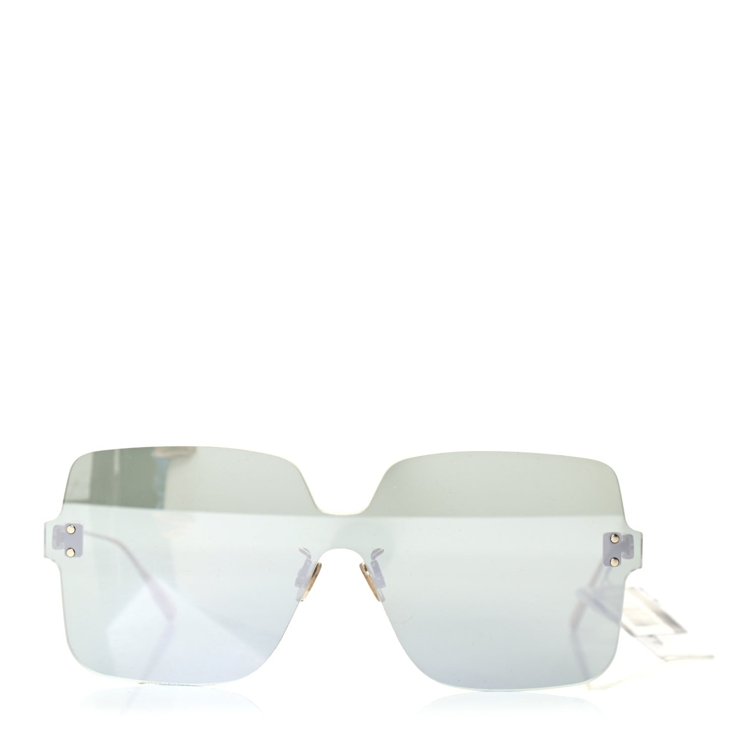 Color Quake 1 Sunglasses Silver