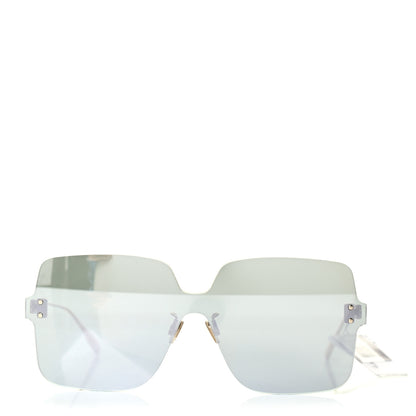 Christian Dior Color Quake 1 Sunglasses Silver 2 of 4