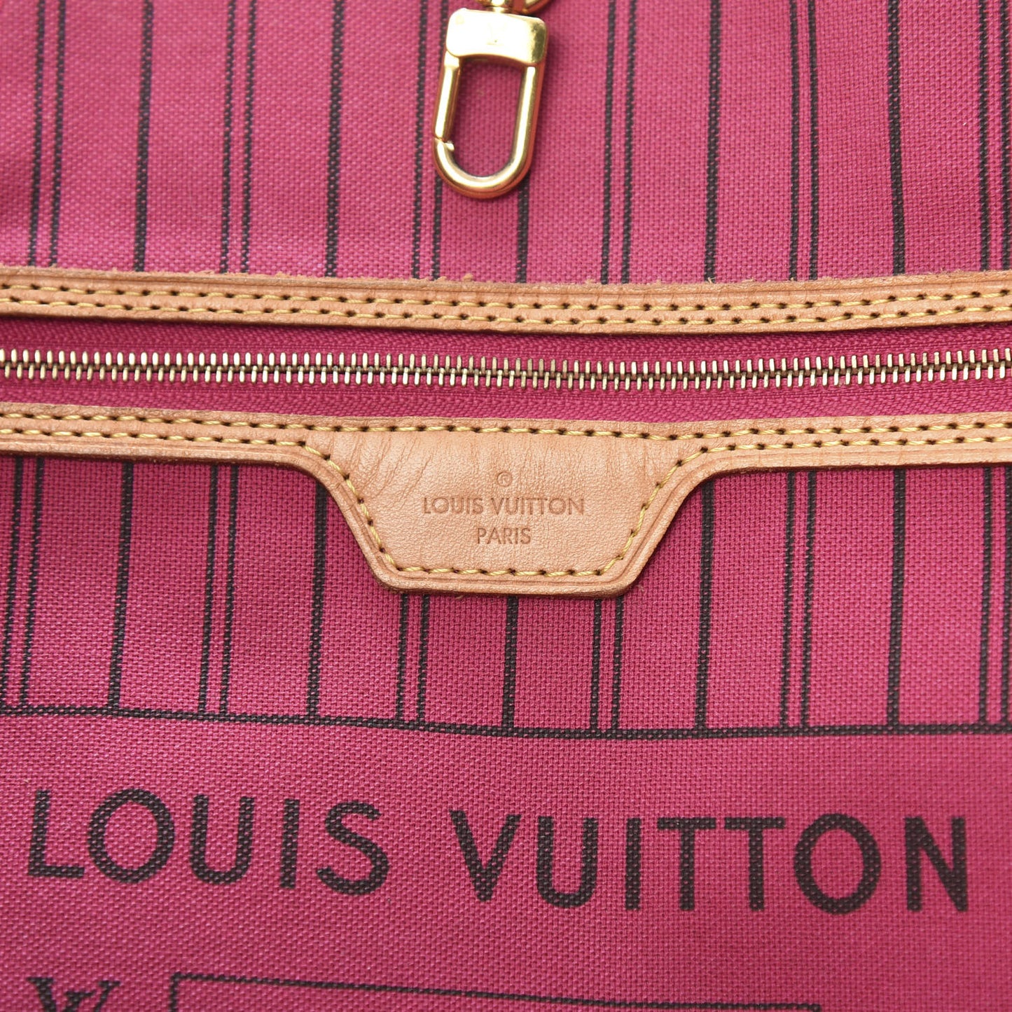 Monogram Neo Neverfull GM Pivoine