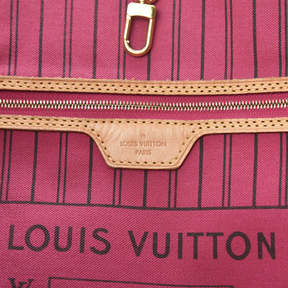 Louis Vuitton Monogram Neo Neverfull GM Pivoine 7 of 17