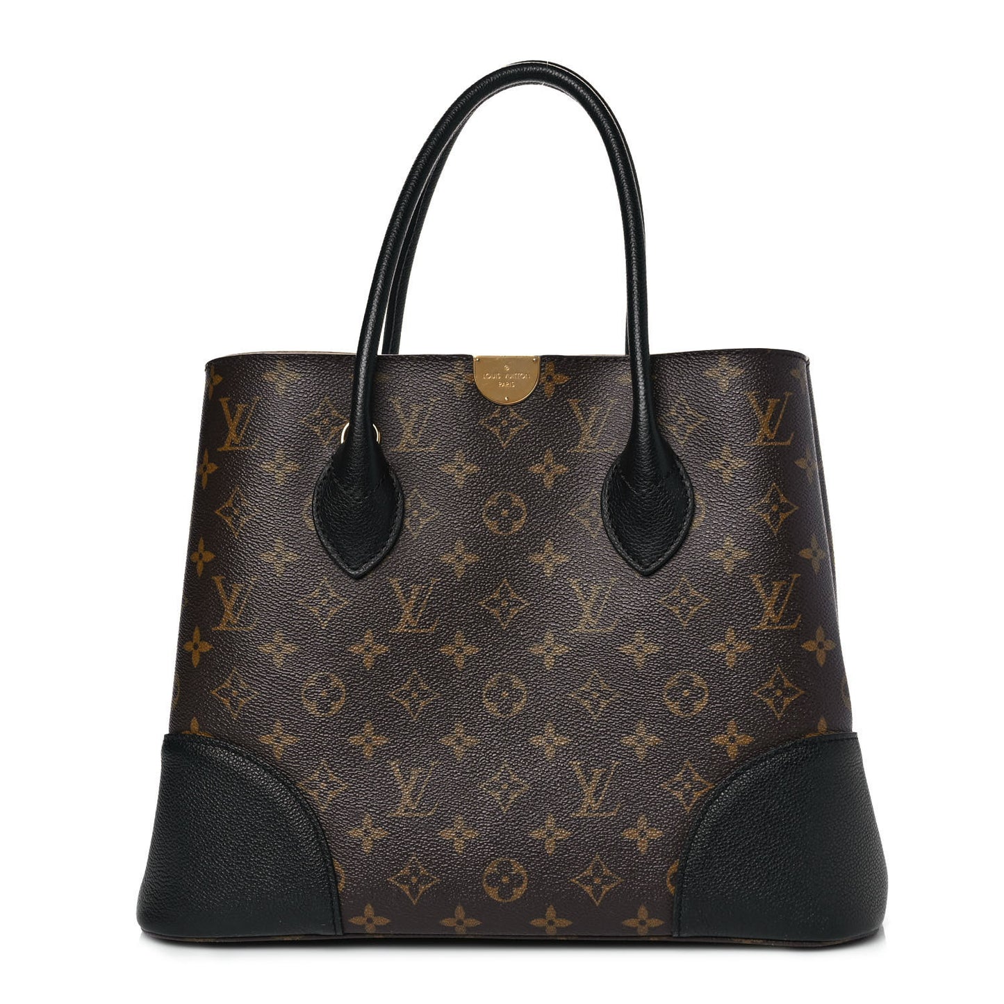 Monogram Flandrin Black