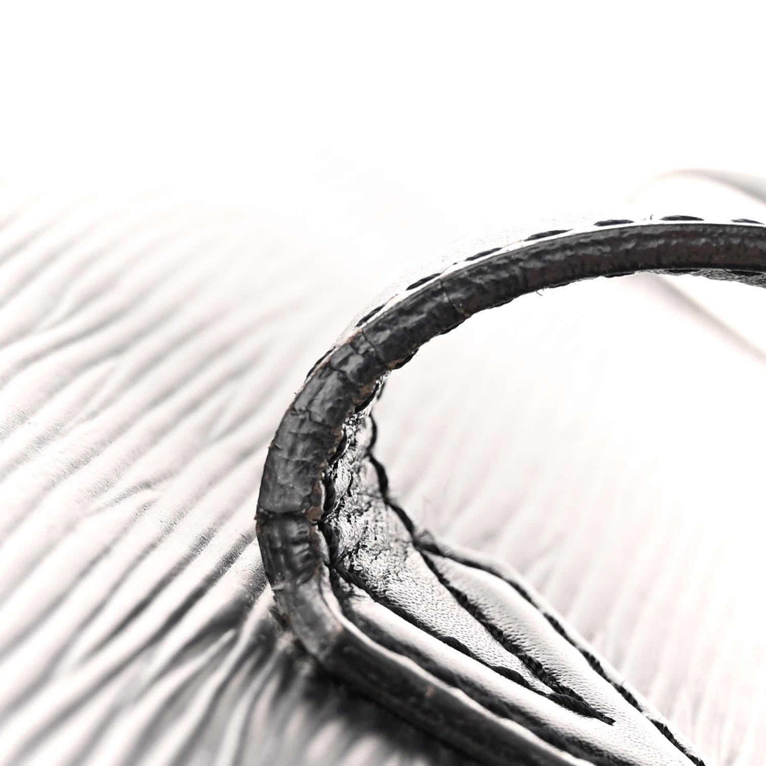 Louis Vuitton Epi Saint Jacques PM Black 12 of 12