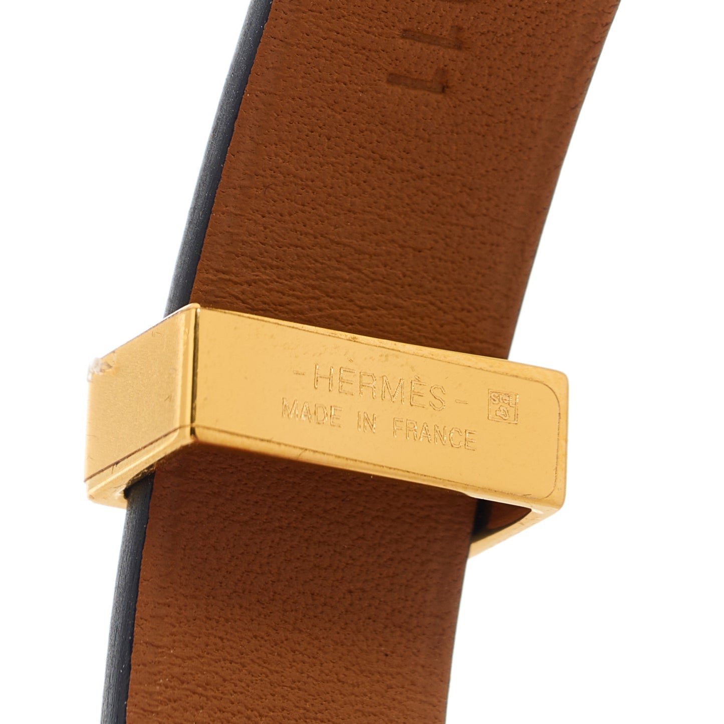 Swift Mini Dog Double Tour Bracelet Bleu du Nord