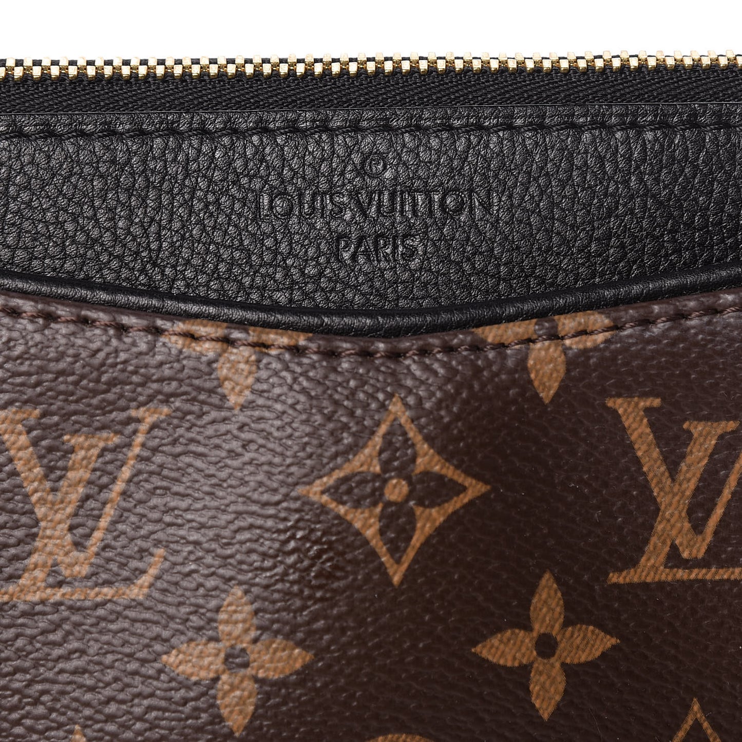 Monogram Pallas Black