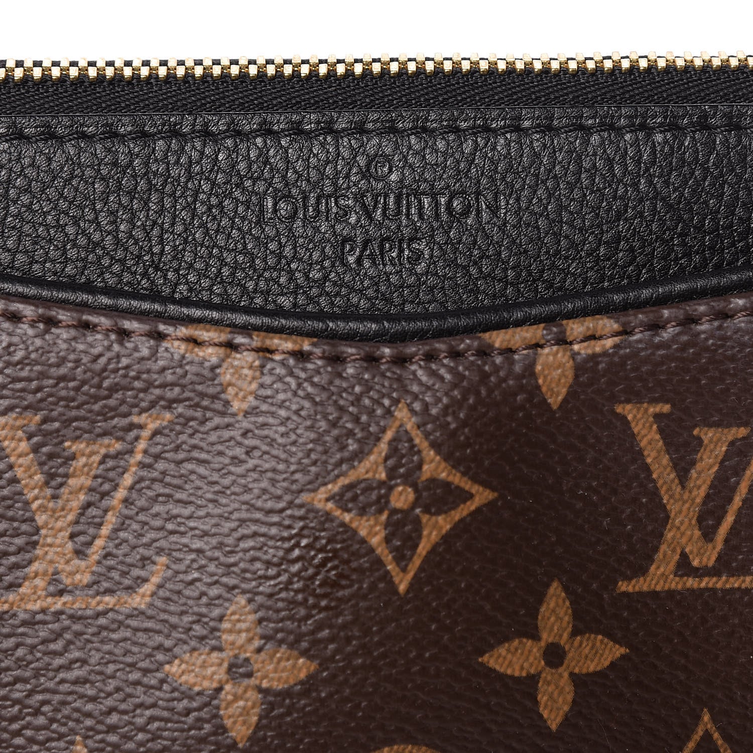 Louis Vuitton Monogram Pallas Black 13 of 13