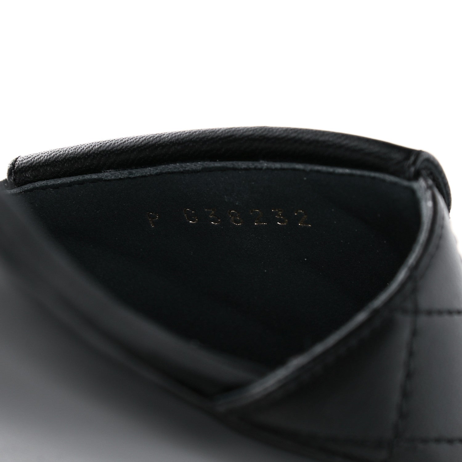 Chanel Lambskin Quilted CC Turnlock Sandals 37 Black 8 of 9