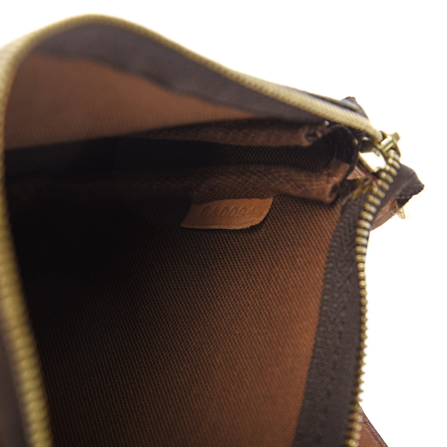 Monogram Pochette Accessories