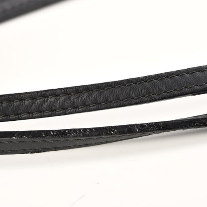Louis Vuitton Epi Neverfull MM Black 7 of 19