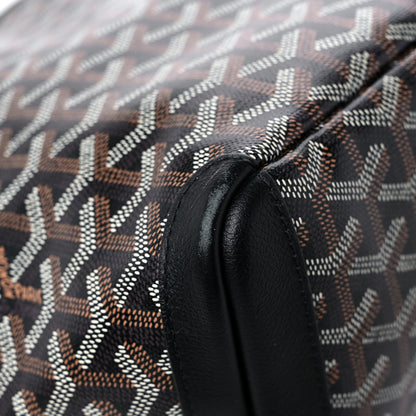 Goyard Goyardine Artois PM Black 7 of 10