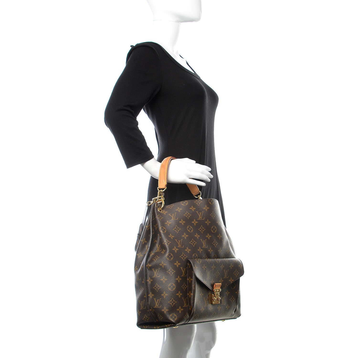 Louis Vuitton Monogram Metis 2 of 10