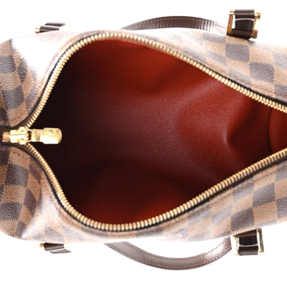 Louis Vuitton Damier Ebene Papillon 26 5 of 10