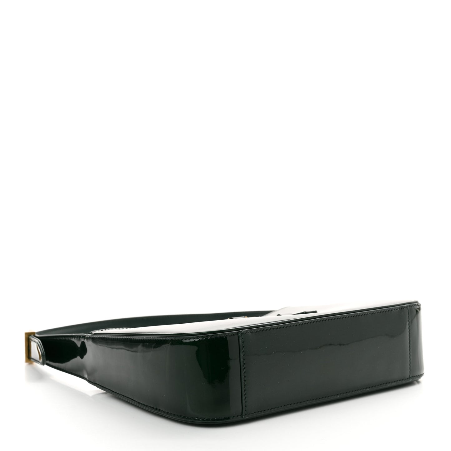 Patent Le 5 A 7 Hobo Dark Leaf