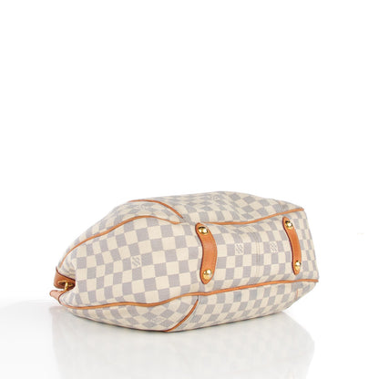 Louis Vuitton Damier Azur Galliera PM 4 of 10