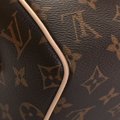 Louis Vuitton Monogram Speedy Bandouliere 20 Fuchsia 10 of 12