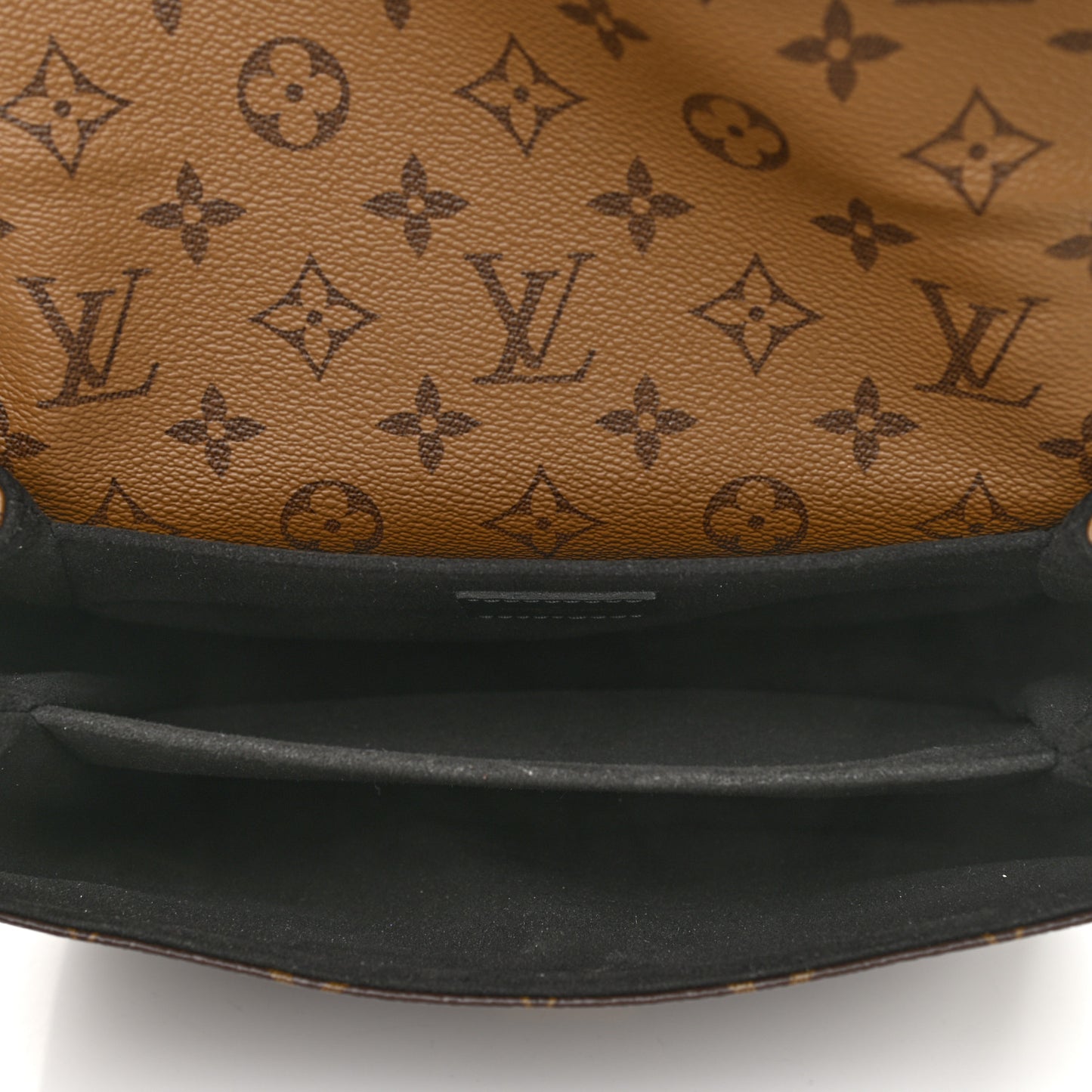 Reverse Monogram Pochette Metis