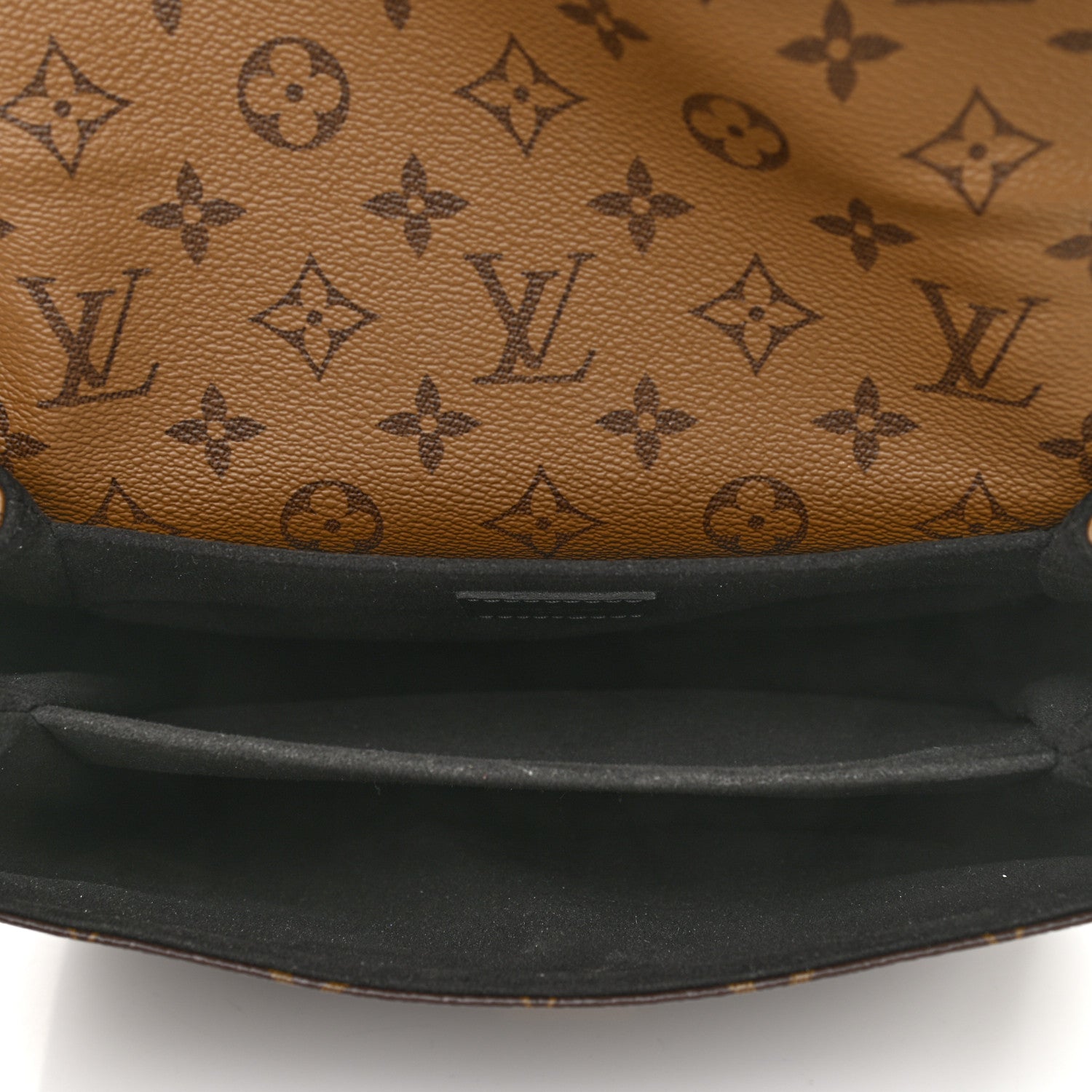 Louis Vuitton Reverse Monogram Pochette Metis 5 of 9