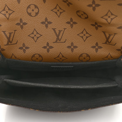Louis Vuitton Reverse Monogram Pochette Metis 5 of 9