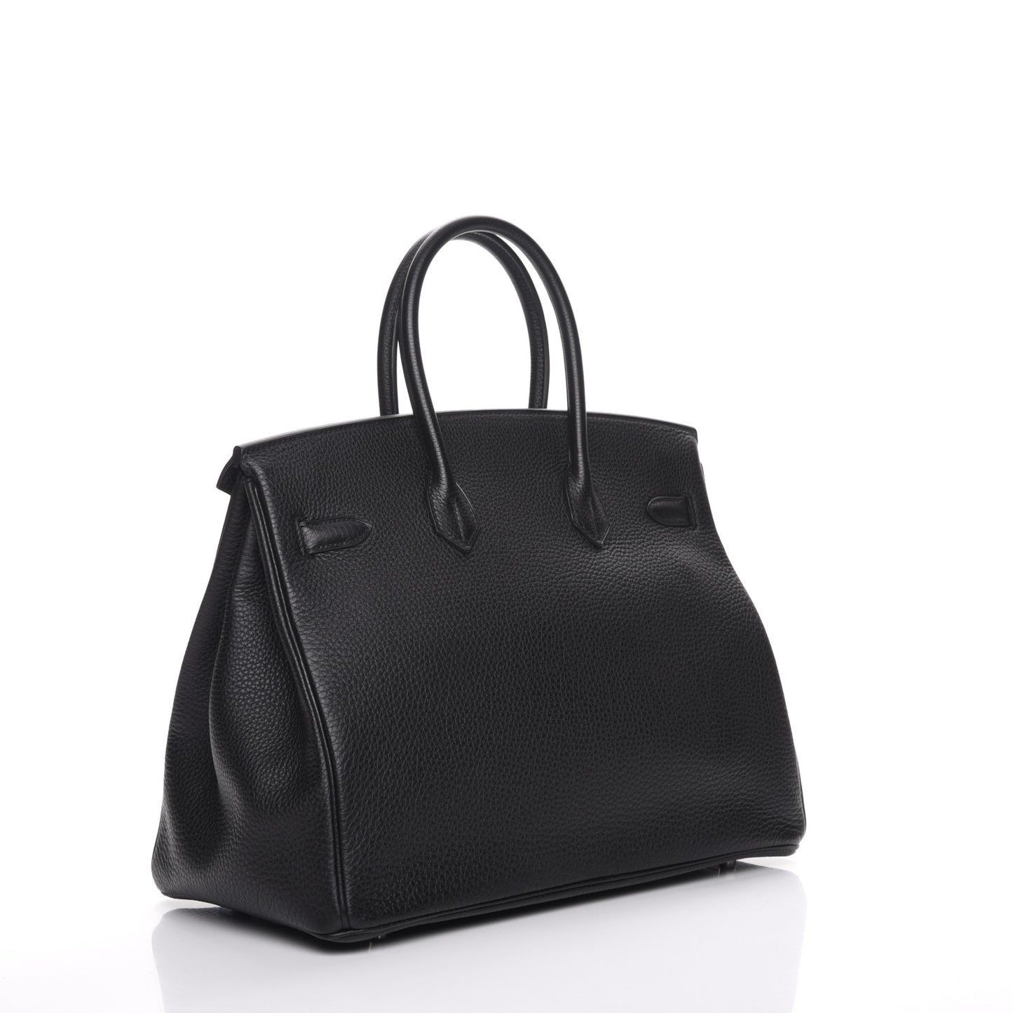 Togo Birkin 35 Black