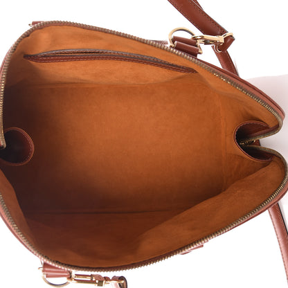 Louis Vuitton Epi Alma PM Kenyan Fawn 6 of 14