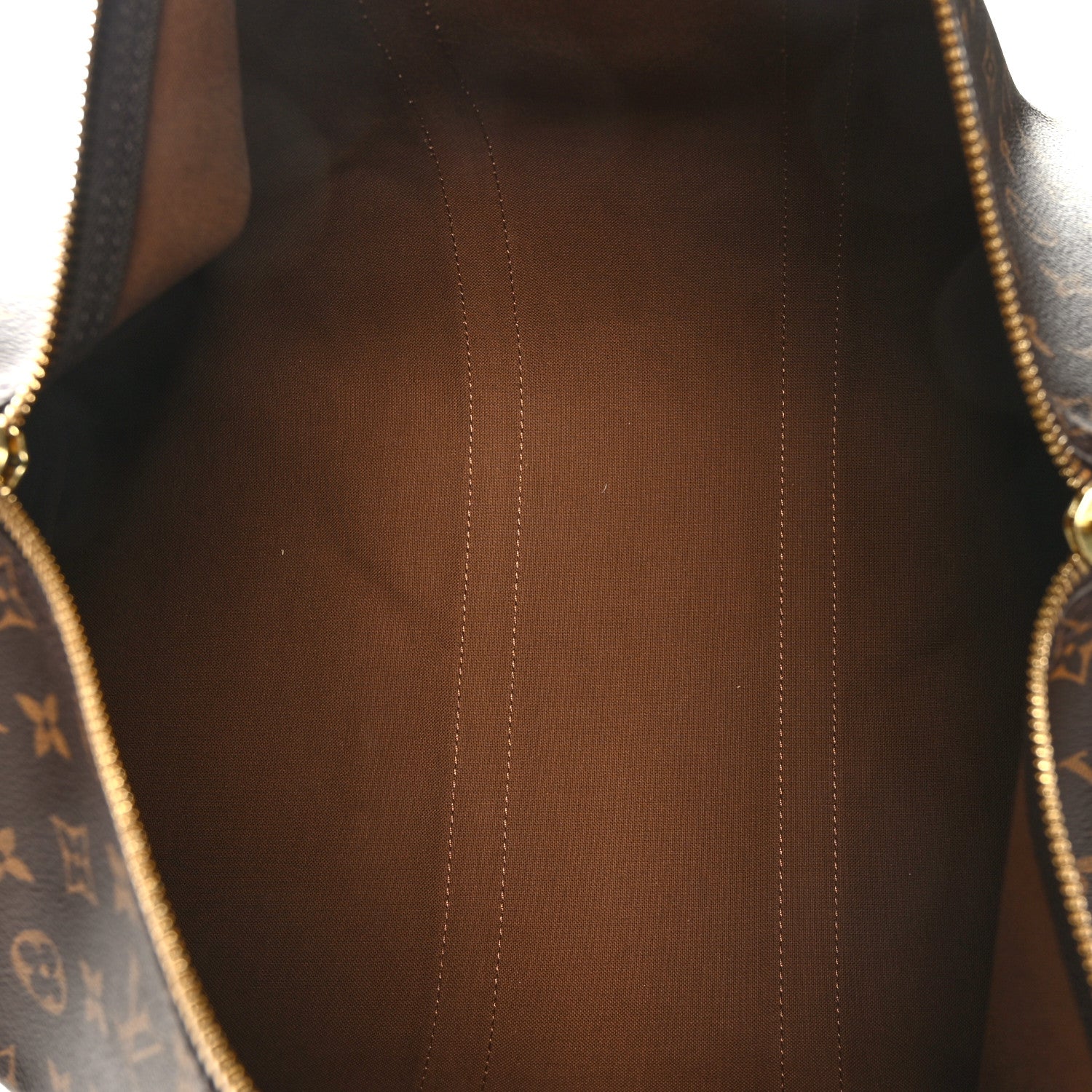 Louis Vuitton Monogram Keepall Bandouliere 45 4 of 10